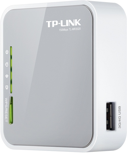 Tp-Link TL-MR3020