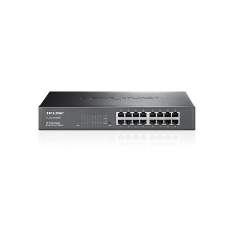 TP-LINK TL-SG1016DE 16PORT 10/100/1000 YÖNETİLEBİLİR SWITCH