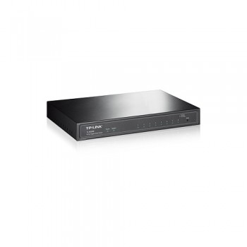 TP-LINK TL-SG2008 8PORT 10/100/1000 YÖNETİLEBİLİR SWITCH