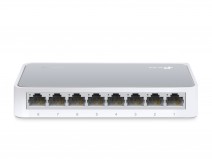 TP-LINK TL-SF1008D 8PORT 10/100 YÖNETİLEMEZ SWITCH