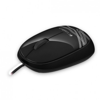 LOGITECH M105 MOUSE USB SİYAH 910-002943