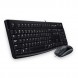 LOGITECH MK120 SET Q TR SIYAH 920-002560