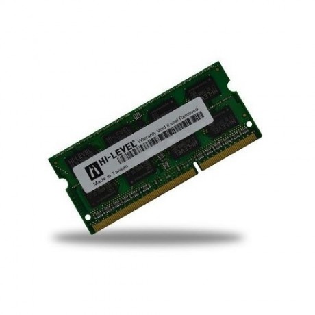 4GB DDR3 1600Mhz SODIMM 1.35 LOW HLV-SOPC12800LV/4G HI-LEVEL