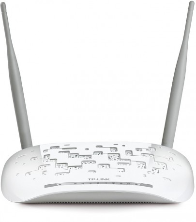 TP-LINK TD-W9970 4PORT ADSL/VDSL 300Mbps MODEM/ROUTER