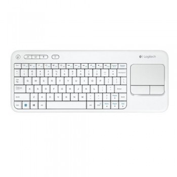 LOGITECH K400+ KABLOSUZ TOUCH KLAVYE BEYAZ 920-007150