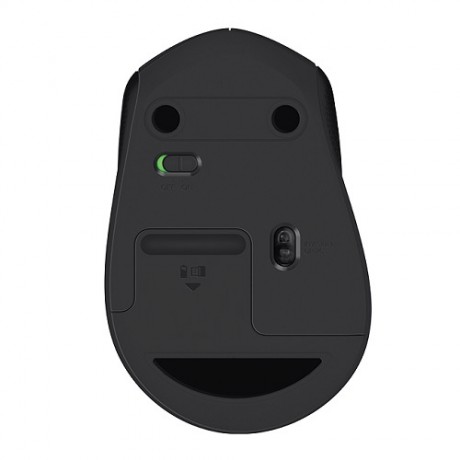 LOGITECH M330 SILENT KABLOSUZ SİYAH 910-004909