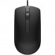 DELL MS116 OPTICAL KABLOLU MOUSE SİYAH (570-AAIS)