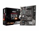 MSI B450M-A PRO MAX DDR4 3466(OC)MHz DVI HDMI M.2 MATX AM4