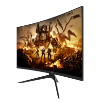 GamePower Intense X20 27'' 1ms 165Hz Curved RGB Gaming Monitör (Sıfır Ölü Piksel Garantili)