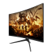 GamePower Intense X20 27'' 1ms 165Hz Curved RGB Gaming Monitör (Sıfır Ölü Piksel Garantili)