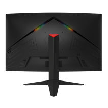 27 GAMEPOWER INTENSE X60 165HZ 1MS 2K WQHD RGB CURVED MONITOR