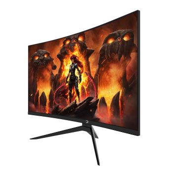 27 GAMEPOWER INTENSE X60 165HZ 1MS 2K WQHD RGB CURVED MONITOR