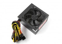 EVEREST EPS-600A 600W 12CM FANLI POWER SUPPLY