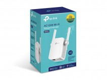 TP-LINK TL-RE305 AC1200 300Mbps PRİZ TİPİ MENZİL GENİŞLETİCİ