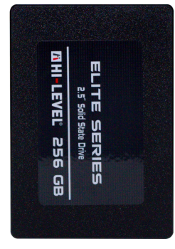 256GB HI-LEVEL HLV-SSD30ELT/256G 2,5