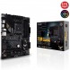 ASUS TUF GAMING B550-PLUS DDR4 4600Mhz ATX AM4