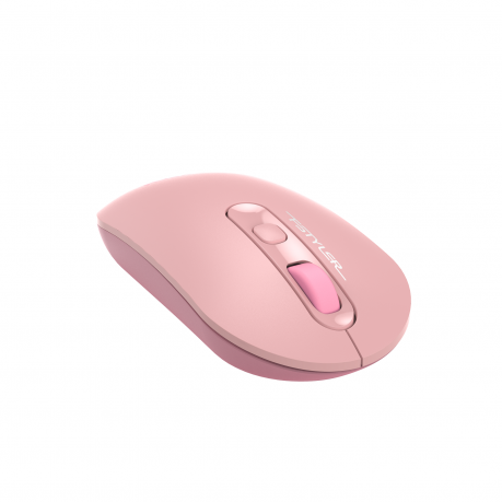 A4 TECH FG20 OPTIK MOUSE NANO USB PEMBE 2000 DPI