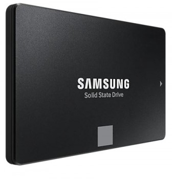 1TB SAMSUNG 870 560/530MB/s EVO MZ-77E1T0BW SSD (Resmi Distribütör Garantili)