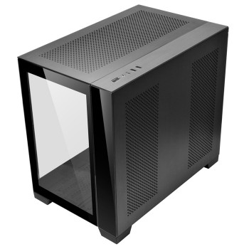 Lian Li O11 Dynamic Mini Siyah Midi-Tower ATX Kasa (G99.O11DMI-X.00)