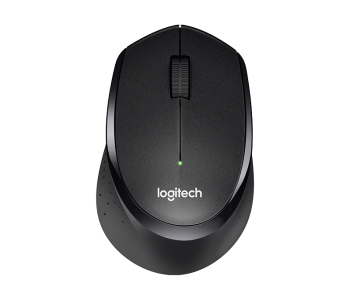 LOGITECH B330 SILENT KABLOSUZ SİYAH 910-004913