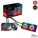 ASUS ROG-STRIX-LC-RX6900XT-T16G-GAMING 16GB GDDR6 HDMI DP 256BİT