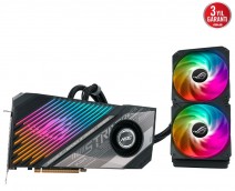 ASUS ROG-STRIX-LC-RX6900XT-T16G-GAMING 16GB GDDR6 HDMI DP 256BİT