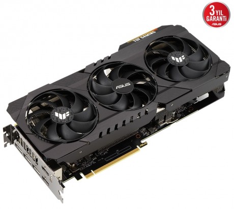 ASUS TUF-RTX3080TI-O12G-GAMING 12GB GDDRX HDMI DP 384BİT