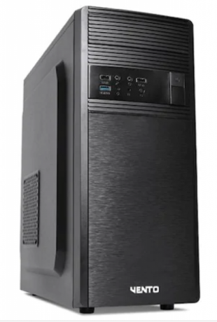 VENTO VS116F 400W (PEAK) MIDI TOWER ATX KASA