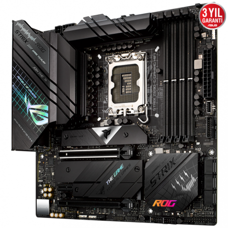 ASUS ROG STRIX Z690-G GAMING WIFI 6000Mhz(OC) DDR5 HDMI ATX 1700P