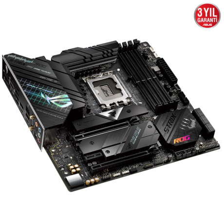 ASUS ROG STRIX Z690-G GAMING WIFI 6000Mhz(OC) DDR5 HDMI ATX 1700P