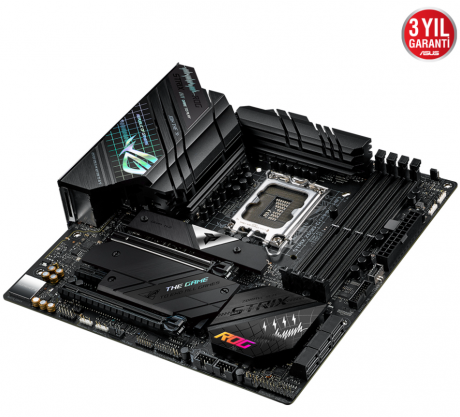 ASUS ROG STRIX Z690-G GAMING WIFI 6000Mhz(OC) DDR5 HDMI ATX 1700P