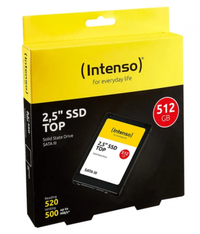 512GB INTENSO 3812450 2.5