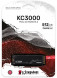 512GB KINGSTON KC3000 M.2 NVMe PCIe 4.0 SKC3000S/512G 7000/3900MB/s