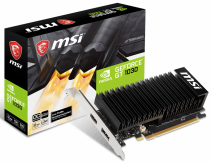 MSI GT1030 2GHD4 LP OC DDR4 HDMI DP 64Bit