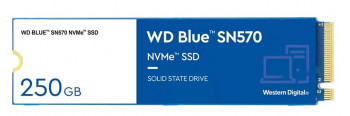 250GB WD BLUE SN570 M.2 NVMe 3300/1200MB/s WDS250G3B0C SSD