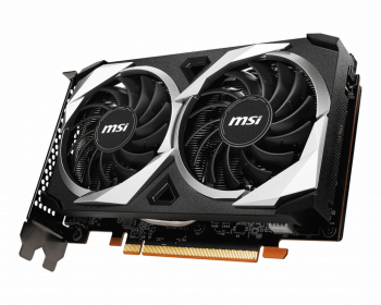 MSI RADEON RX 6500 XT MECH 2X 4G OC 4GB GDDR6 HDMI DP 64BİT