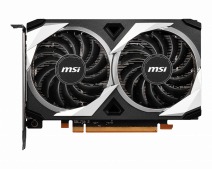 MSI RADEON RX 6500 XT MECH 2X 4G OC 4GB GDDR6 HDMI DP 64BİT