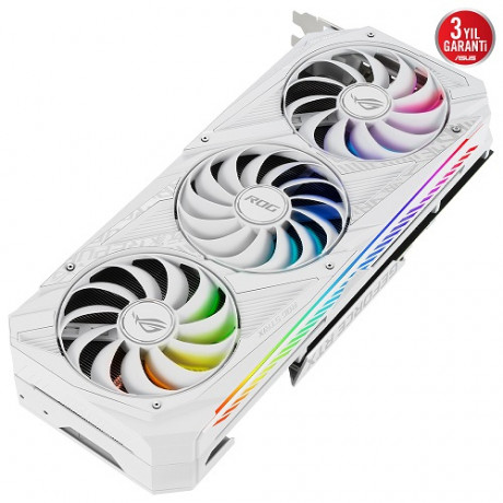 ASUS ROG-STRIX-RTX3080-O10G-WHITE-V2 NVIDIA 10GB