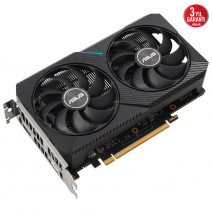 ASUS DUAL-RX6400-4G 4GB GDDR6 HDMI DP 64Bit