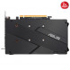 ASUS DUAL-RX6400-4G 4GB GDDR6 HDMI DP 64Bit