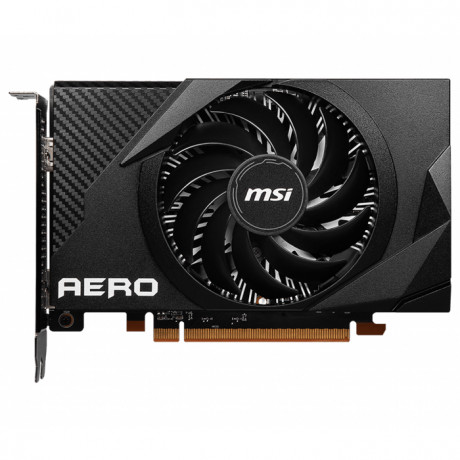 MSI RADEON RX 6400 AERO ITX 4GB GDDR6 HDMI DP 64Bit