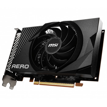 MSI RADEON RX 6400 AERO ITX 4GB GDDR6 HDMI DP 64Bit