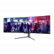 GamePower WQ49 49'' 1ms 144Hz Curved DFHD 3840*1080 Gaming Monitör (Sıfır Ölü Piksel Garantili)