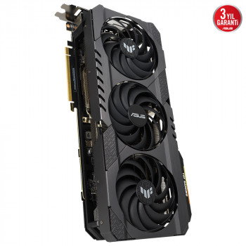 ASUS TUF-RTX3090TI-O24G-GAMING 24G GDDR6X 384Bit