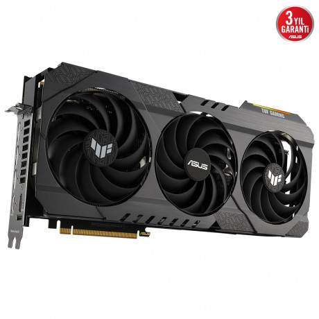 ASUS TUF-RTX3090TI-O24G-GAMING 24G GDDR6X 384Bit