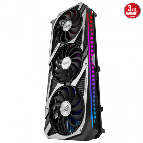 ASUS ROG-STRIX-RX6750XT-O12G-GAMING 12G 192BİT