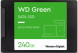 240GB WD GREEN 3D NAND 2.5'' 545/465MB/s WDS240G3G0A SSD