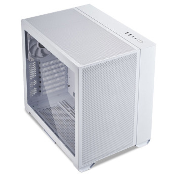 Lian Li O11 Air Mini Beyaz Mini-Tower ATX Kasa (G99.O11AMW.00)