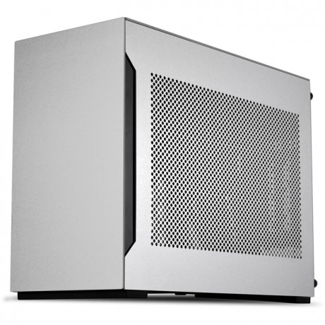 Lian Li A4-H20 Silver A4-H20 A4 PCIe 4.0 Riser Kablolu USB Type-C Mesh Gümüş Mini-ITX Kasa (G99.A4H2OA4.00)