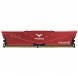 Team T-Force Vulcan Z Red 8GB (1x8GB) 3200MHz CL16 DDR4 Gaming Ram (TLZRD48G3200HC16F01)